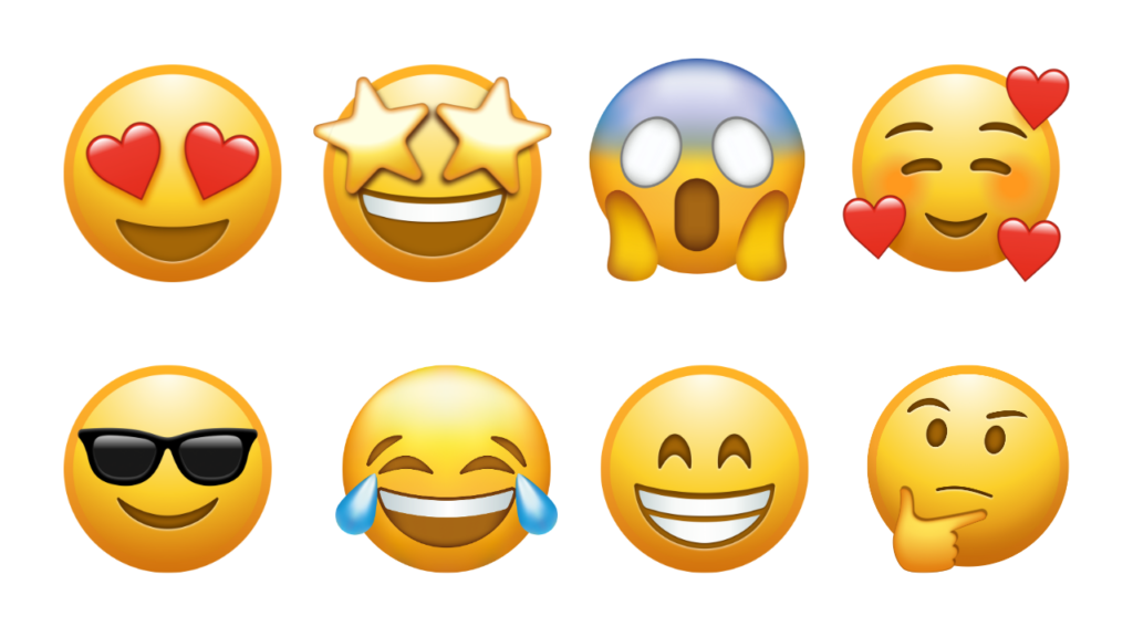 Descubra o impacto dos emojis sorridentes na comunicação digital, conectando pessoas e expressando emoções de forma universal.